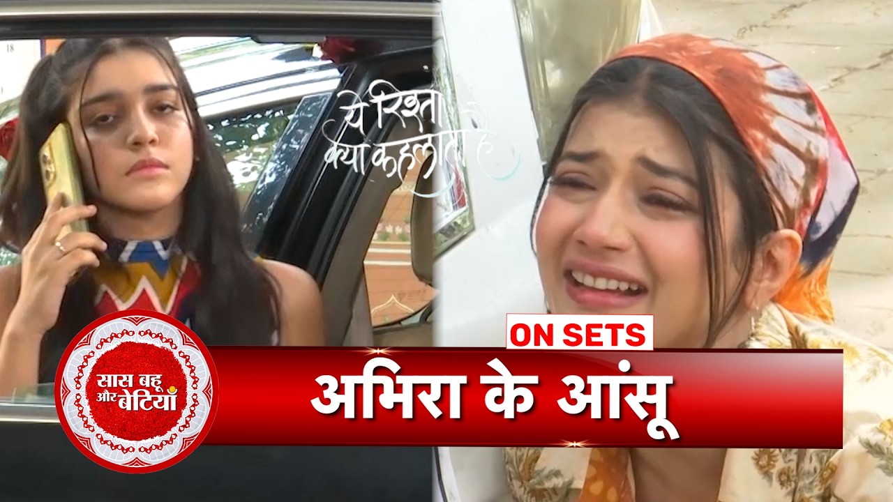 Yeh Rishta Kya Kehlata Hai: Vaani’s Note Leaves Abhira Teary, Maira Confronts Mukti | SBB