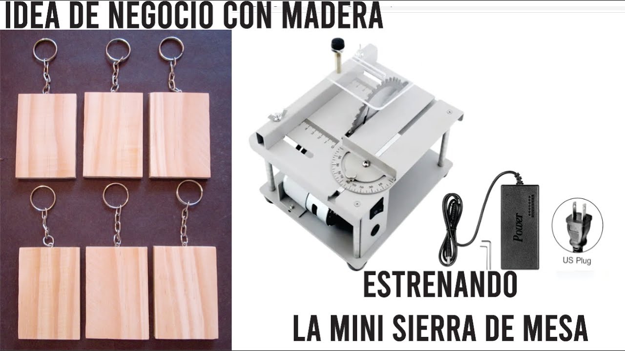 Llaveros De Madera 