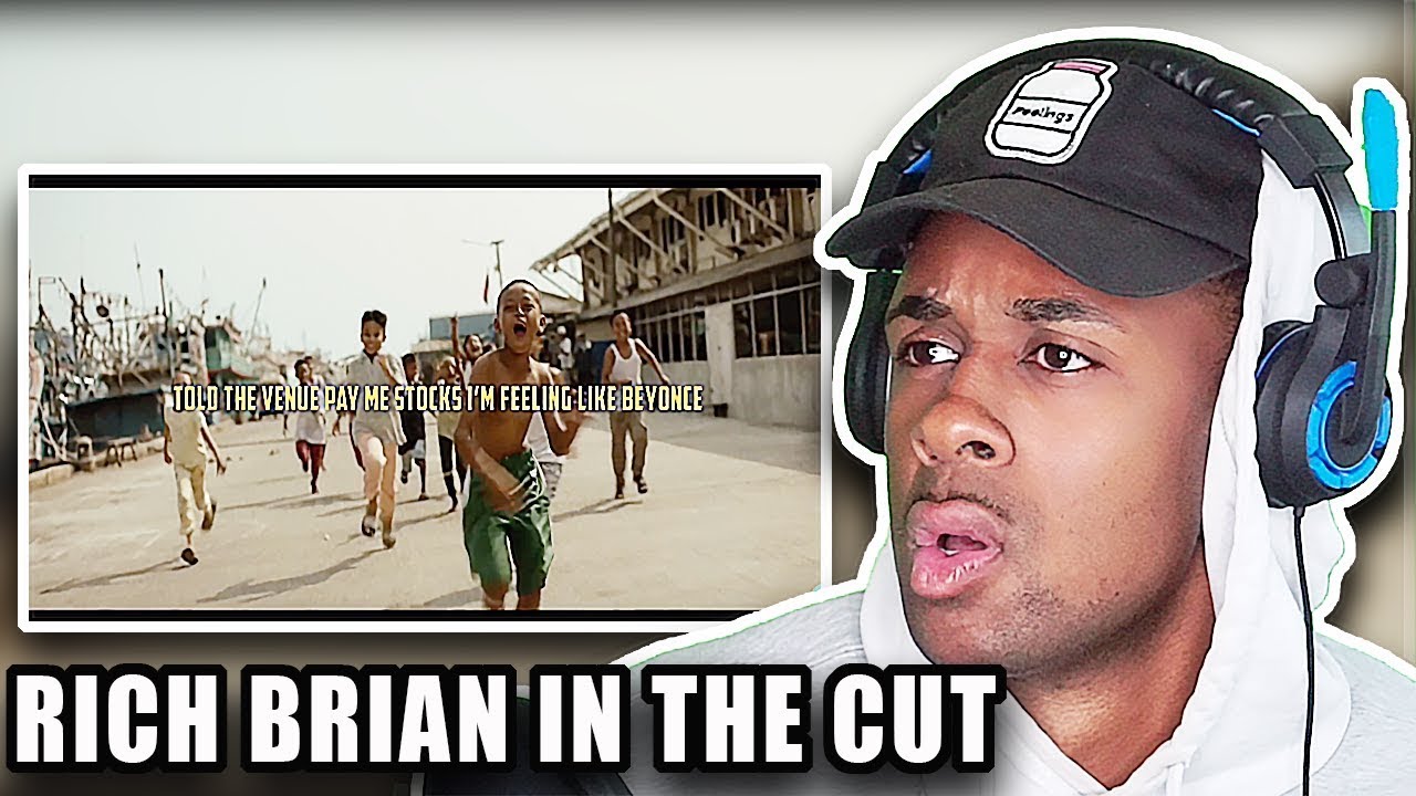 THIS WHOLE PROJECT WAS FIRE | Rich Brian - Slow Down Turbo REACTION