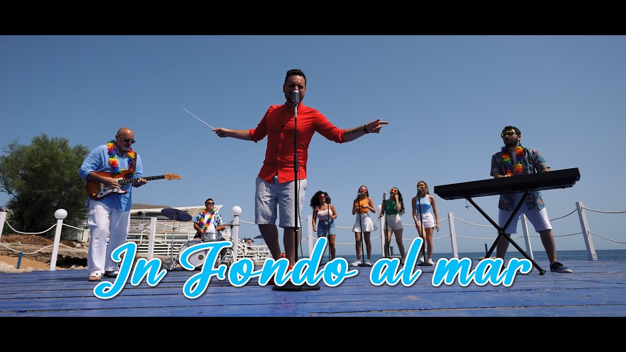 In Fondo al mar - La Sirenetta (Cover) I sogni son desideri - Il Concerto