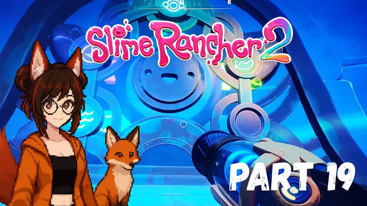 Slime Rancher 2 | What's Behind The Door?! | Part 19 #slimerancher2game