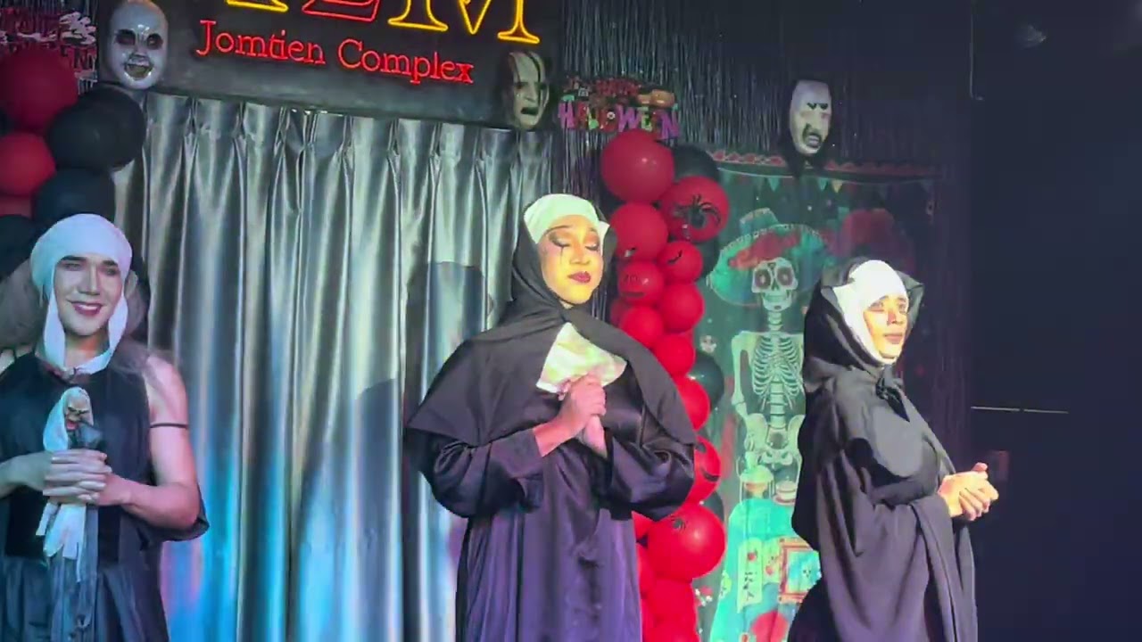 Pattaya   Halloween 31 10 25