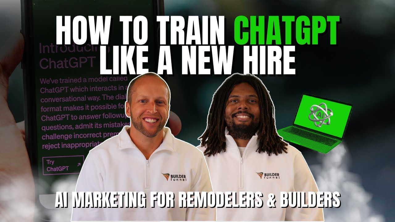 How to Train ChatGPT Like a New Hire