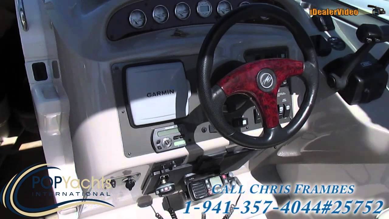 [UNAVAILABLE] Used 2006 Monterey 302 Express Cruiser in Jensen Beach, Florida
