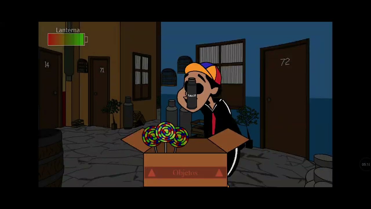 Noite 5 passei de primeira @caio_animado 