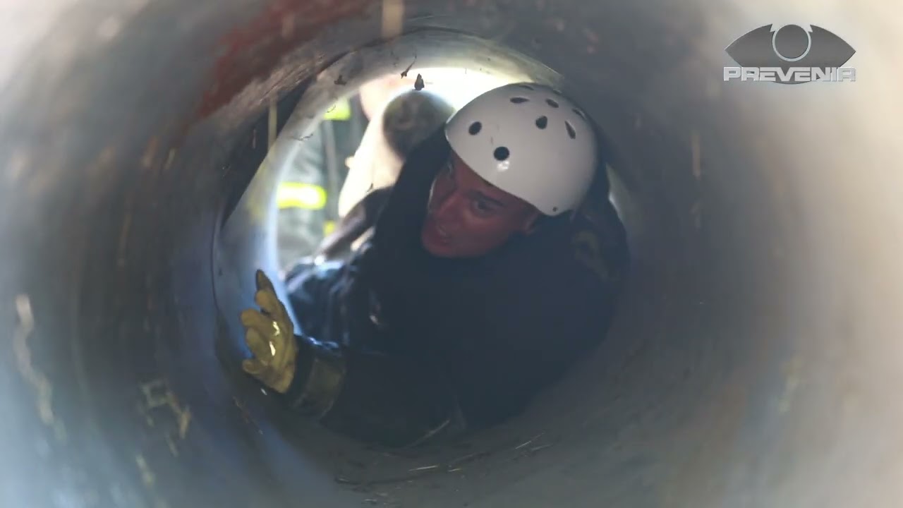 PREVENIR │  BOMBEROS PFA EN CAECOPAZ