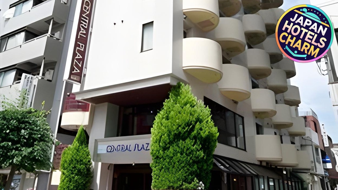 Hotel Tetora Tsurumi | Yokohama, Japan | Hotel Review 🏩
