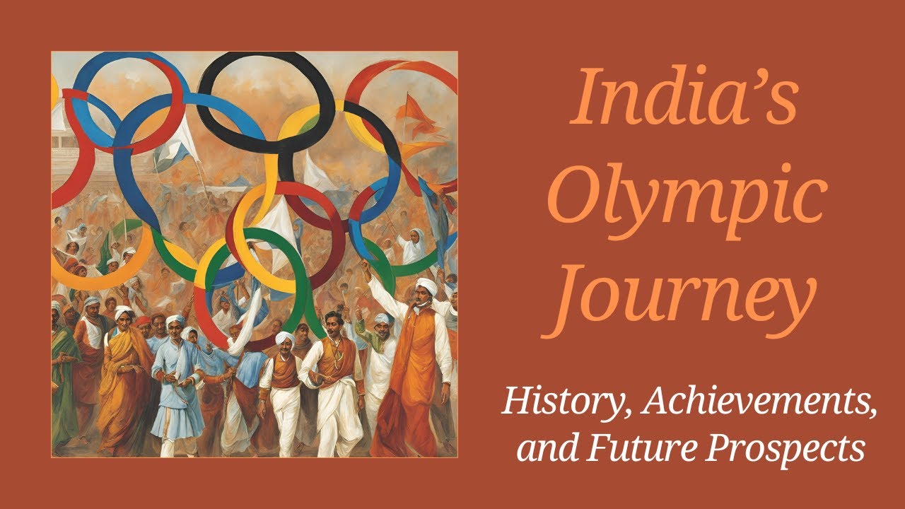 Ep 4 | India's Olympic Journey: History, Achievements, and Future Prospects