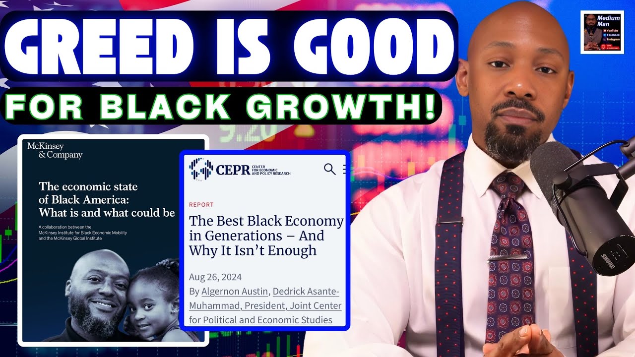How WE Build WEALTH In The BEST BLACK ECONOMY EVER! | BM & BW&hellip;NO MORE EXCUSES!