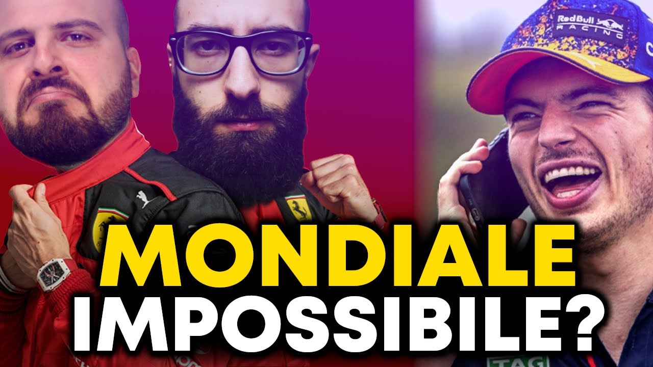 CARRIERA COOP con MARZA - Ferrari non da MONDIALE | Ep.3