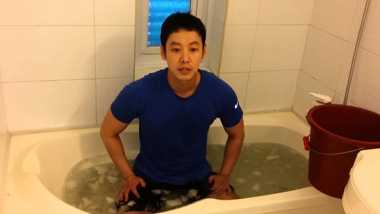 김동욱 아이스버켓
