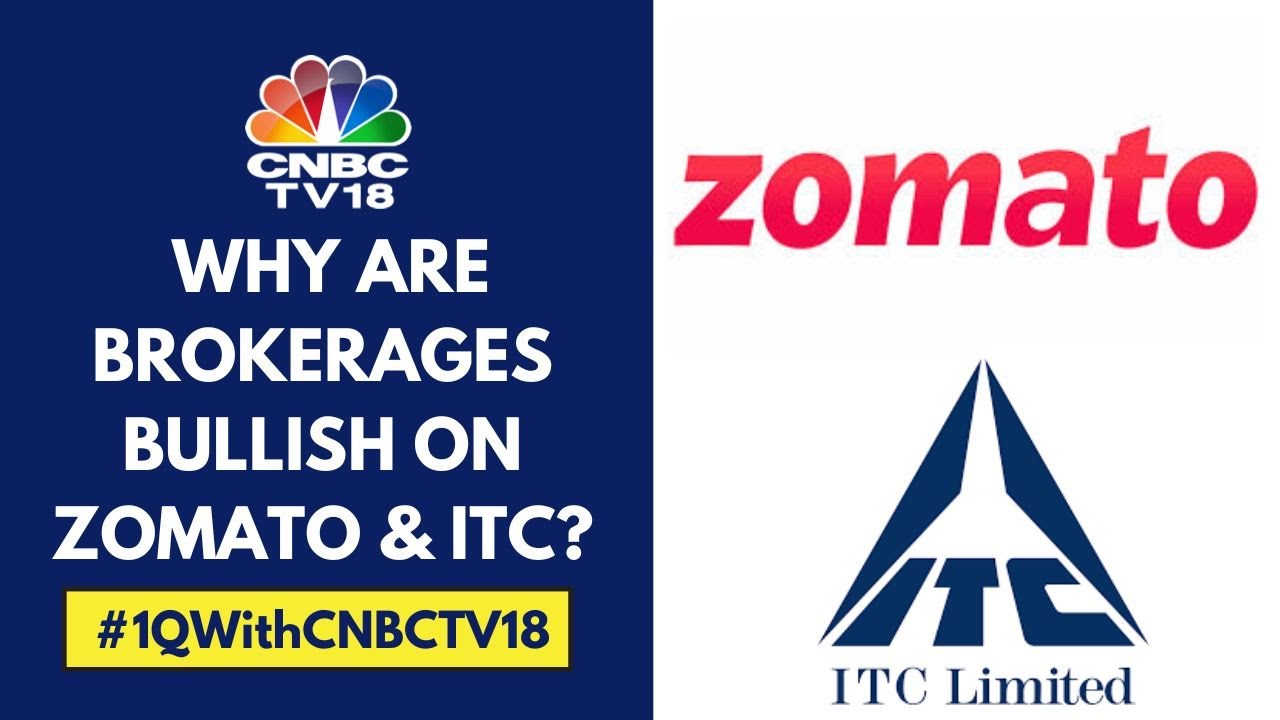 Brokerages Bullish On Zomato Post Stellar Q1FY25 Results; Macquarie, CLSA Upgrade ITC | CNBC TV18