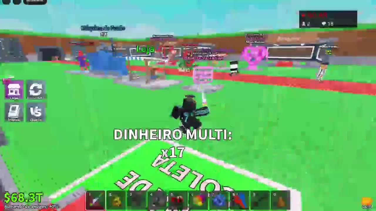 INDO PVP + TROCAS AO VIVO AGORA+ BASE VALENTINE