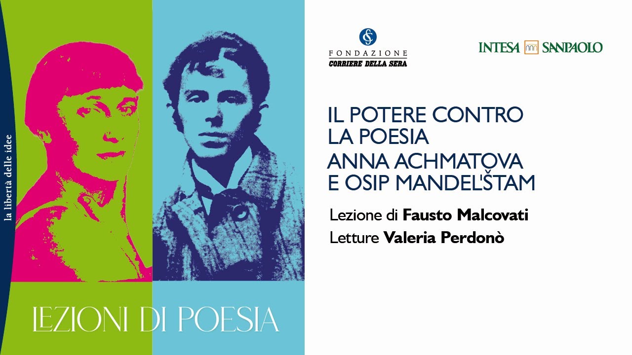 IL POTERE CONTRO LA POESIA. ANNA ACHMATOVA E OSIP MANDEL'ŠTAM