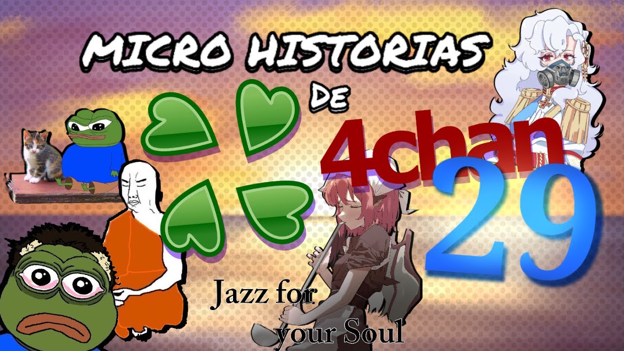 Micro Historias de 4chan (29)