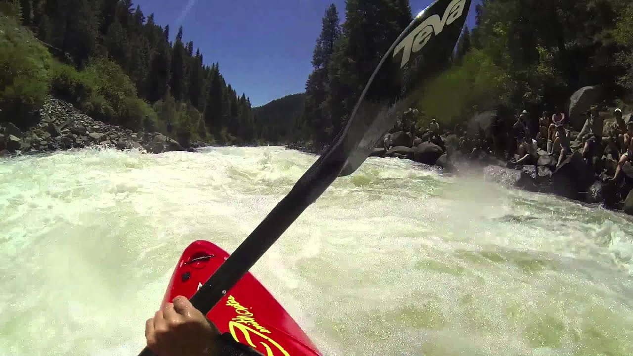 Rush Sturges GoPro NF Payette Championship 3rd place run