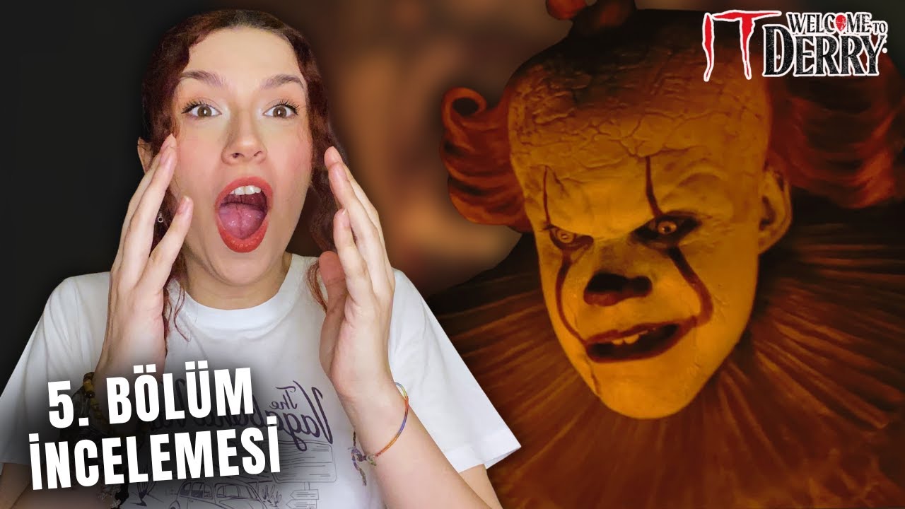 SONUNDA GELDİ! | IT: Welcome to Derry 5. B&ouml;l&uuml;m İncelemesi