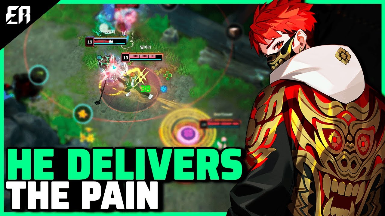 HYUNWOO DELIVERS THE PAIN | Eternal Return Pro Gameplay