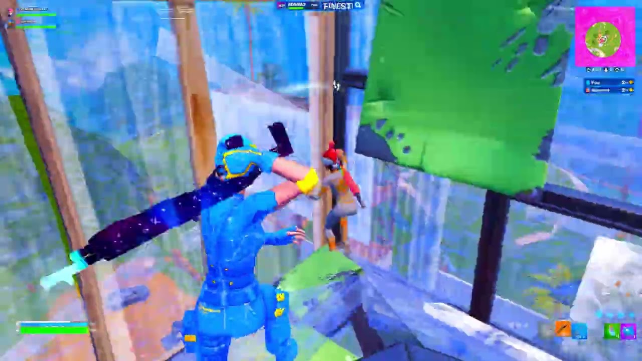 UNLIKE ME ✨ (Fortnite Montage) FT Best KBM Settings For AIMBOT