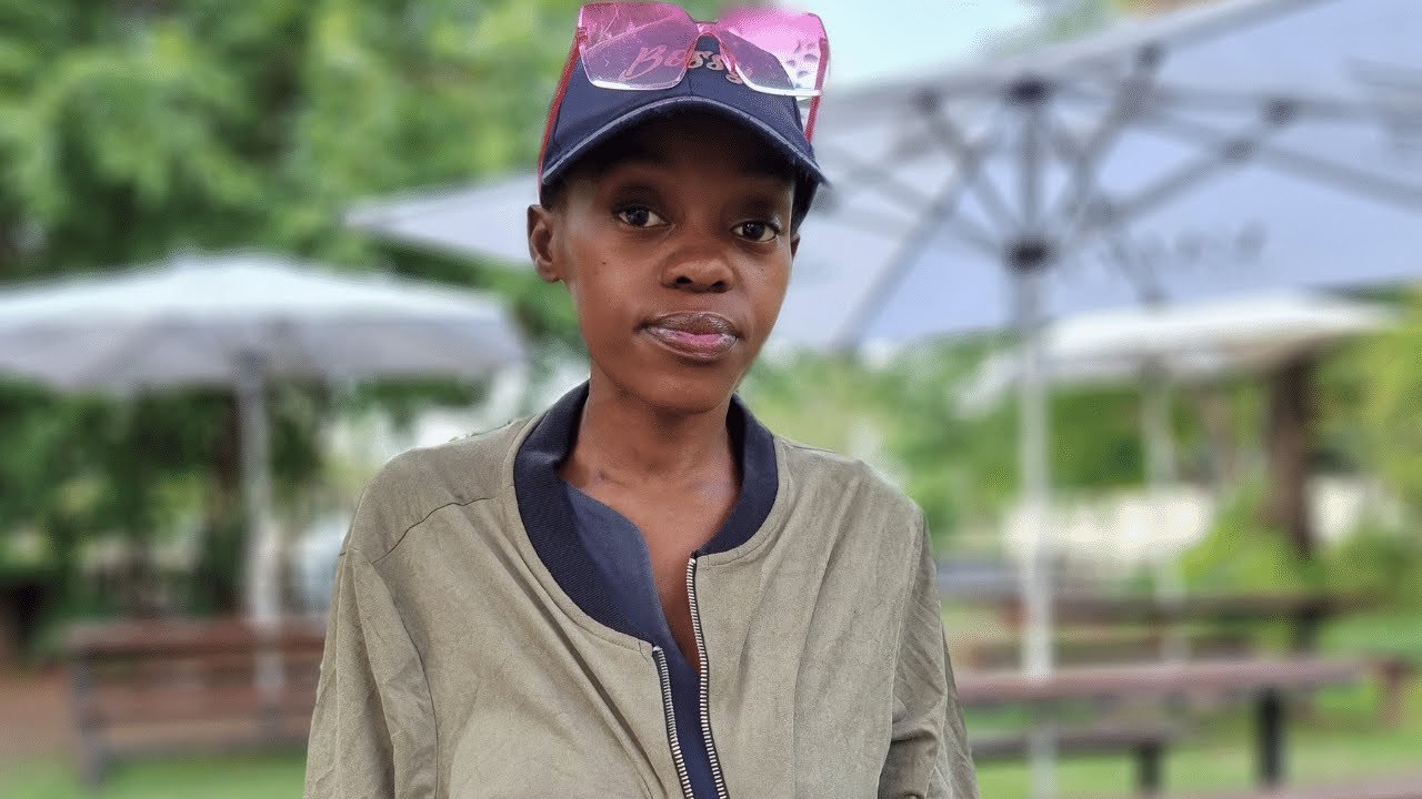 Kamogelo's second interview | Her readiness to go to rehab and also back to school