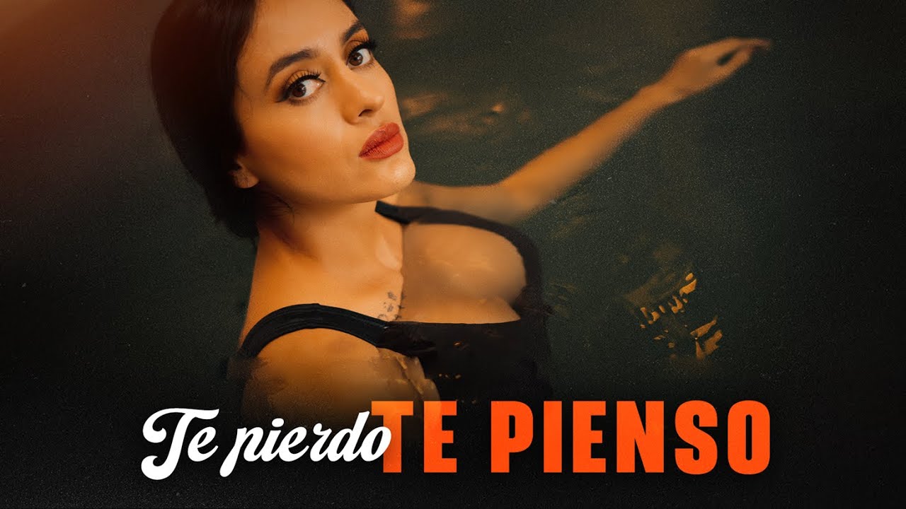 To&ntilde;o y Freddy - Te Pierdo Te Pienso (Video Oficial)