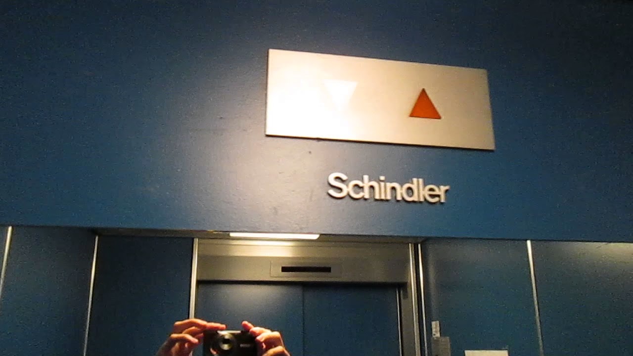Lift Schindler @ Stadthausstrasse 65, Winterthur Switzerland