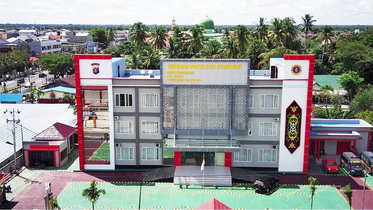 PROFIL RS BHAYANGKARA PALANGKA RAYA 2021