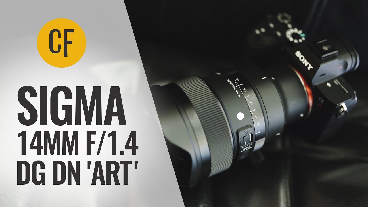 Обзор объектива Sigma 14mm f/1.4 DG DN &laquo;Art&raquo;: &laquo;Sig-Astro&raquo;