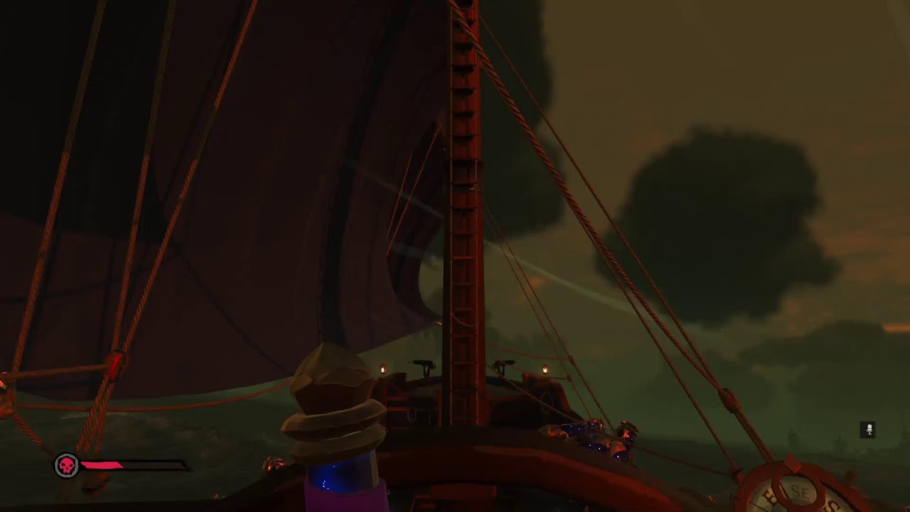 Sea of Thieves