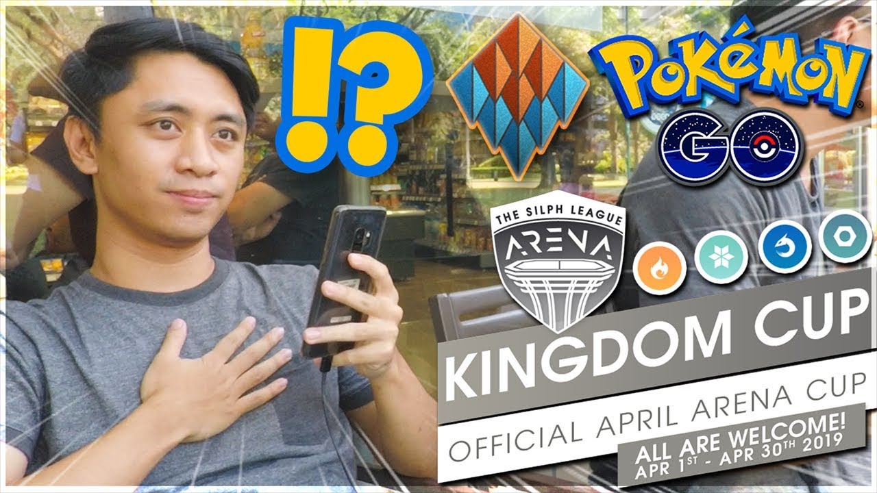 I FINALLY DID IT! UNDEFEATED KINGDOM CUP WIN! | Pokémon GO