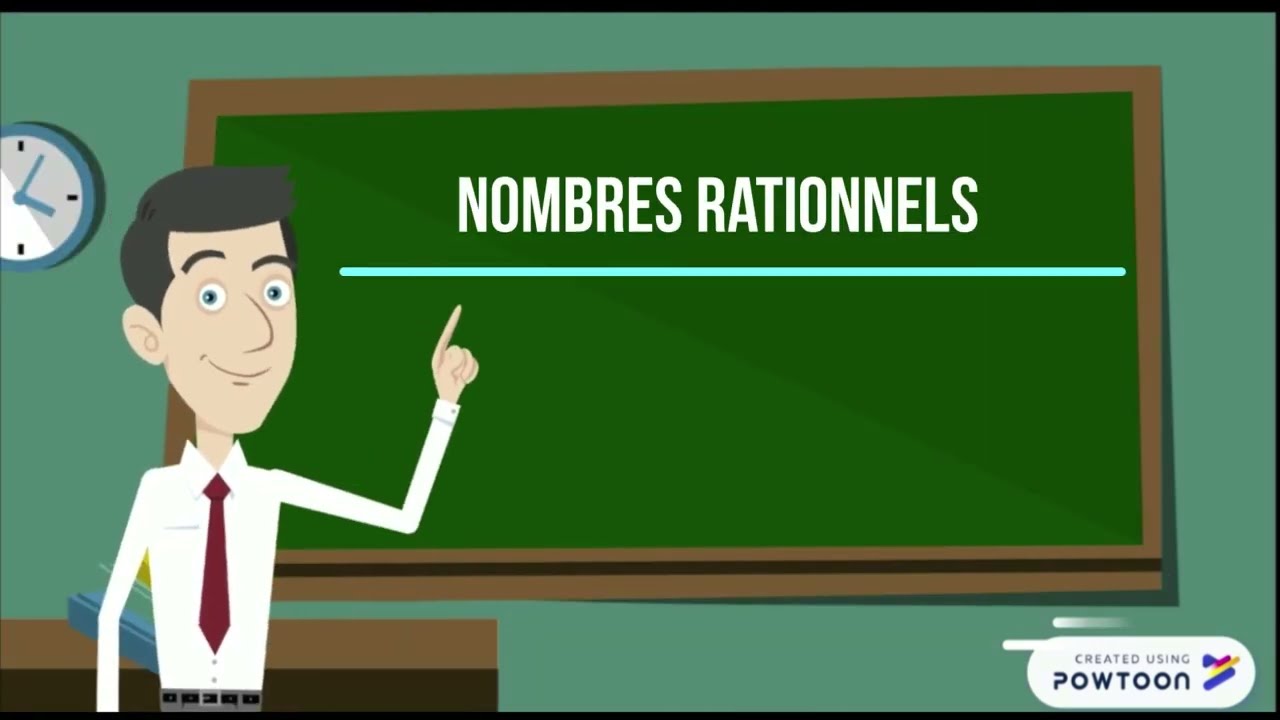 Nombres rationnels