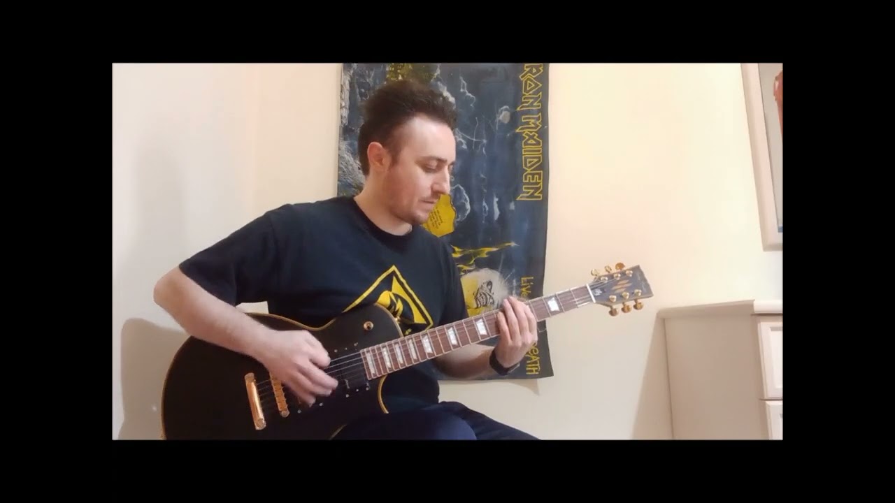 Marsh Mallows - Imperialismo Cattolico - Guitar Cover