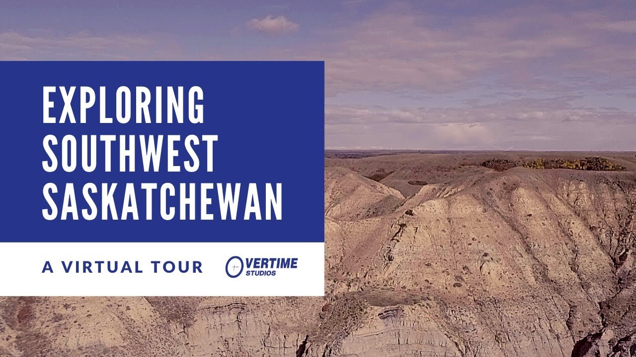 A Virtual Tour Around Southwest Saskatchewan