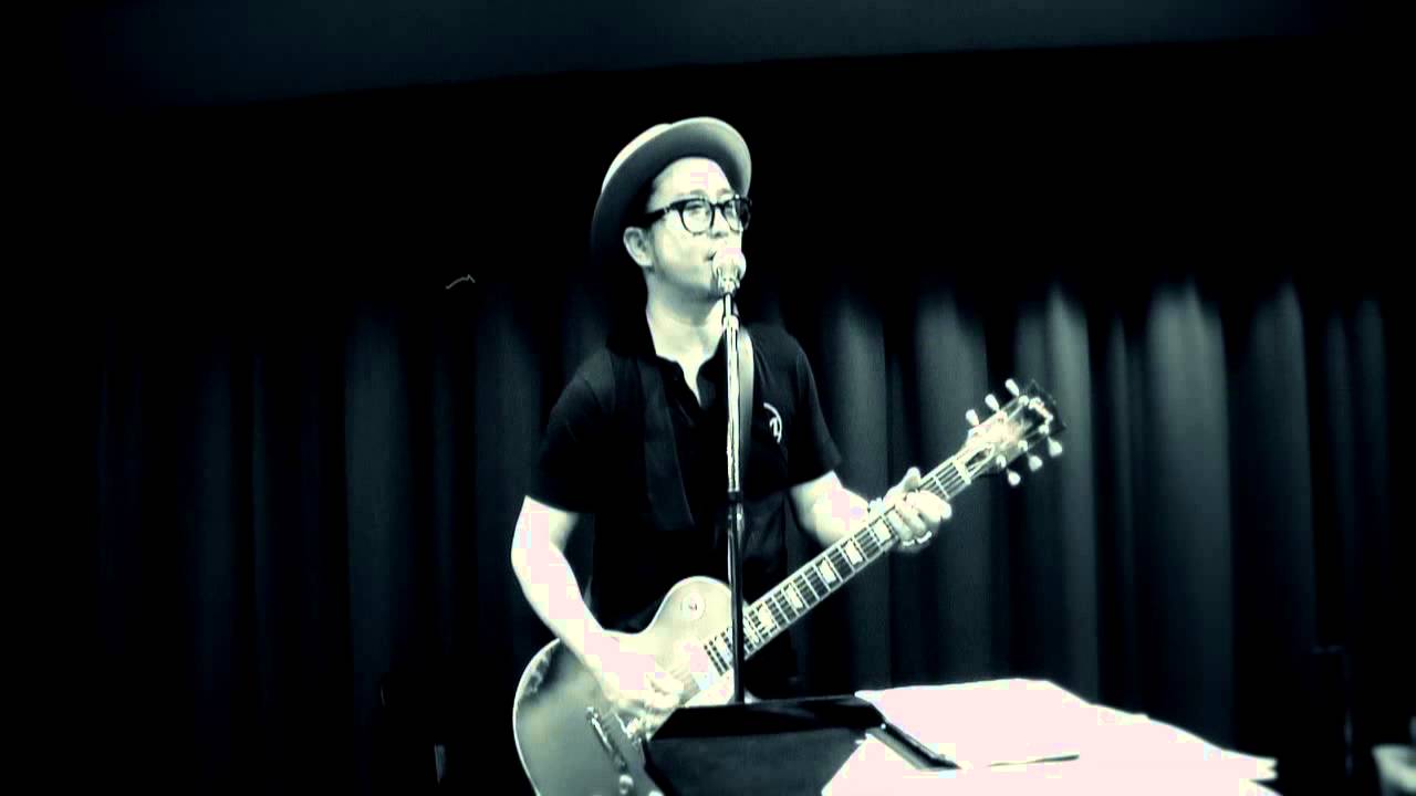 KOZZY IWAKAWA / ブルースをあげよう (Give ya Blues) ~2015ツアーリハーサル