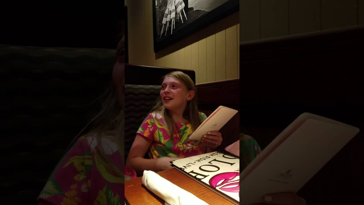 Leslie is going to be a big sister!