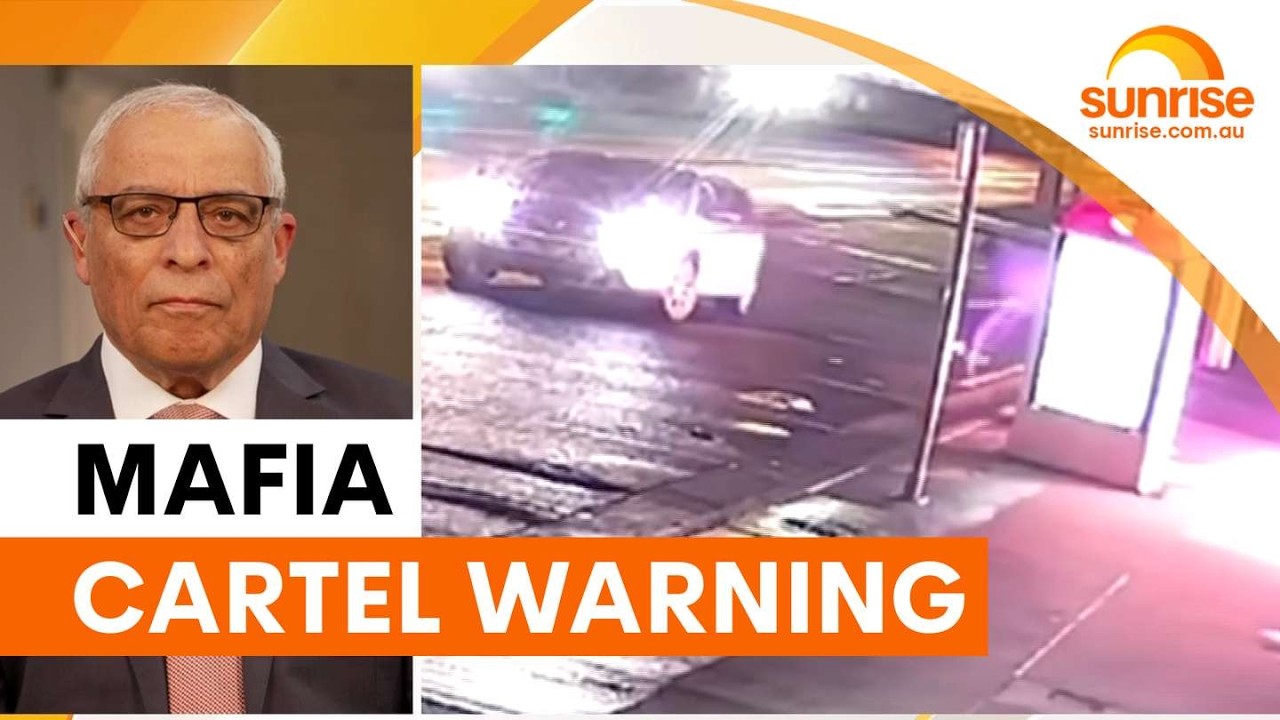 Mafia-like cartel grips Melbourne amid tobacco wars | Sunrise