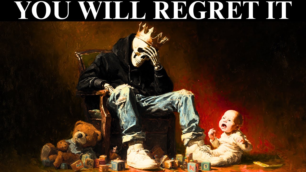 Why Do Fathers Secretly Regret Having Kids? &ndash; Heidegger
