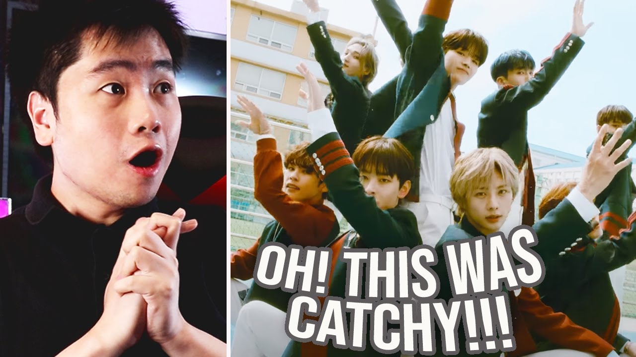 FIRST TIME REACTION to XODIAC (소디엑) - 'SPECIAL LOVE' OFFICIAL MV