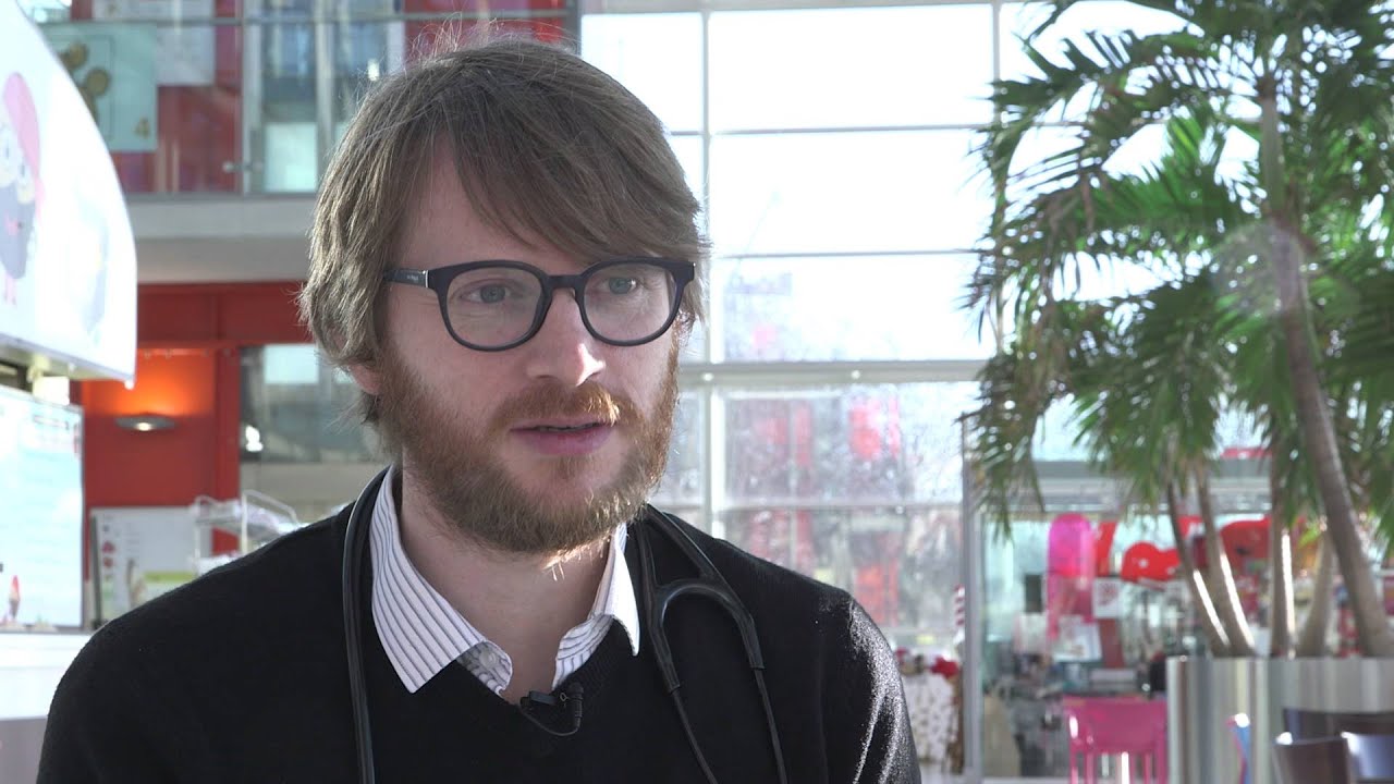 Interview with Dr Dean Wallace