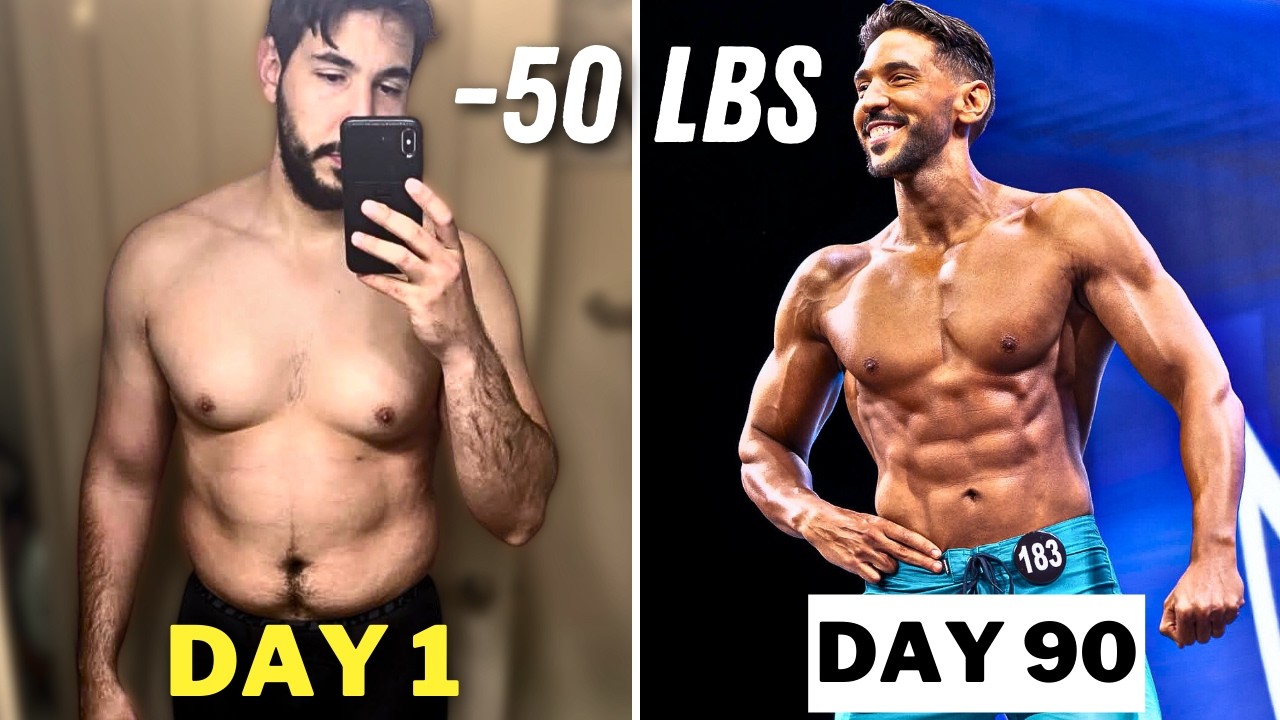 How I Transformed My Body & Chased My Dreams in 90 Days