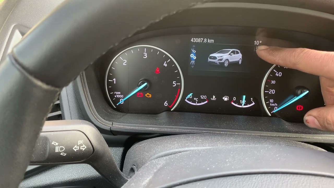 Azzeramento service cambio olio Ford ecosport mondeo Focus dal 2019