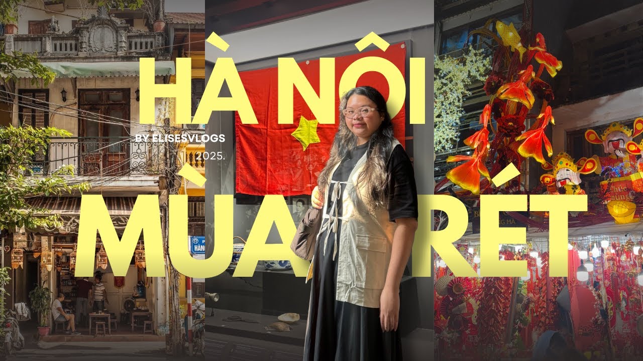 vlog | hà nội của người hướng nội