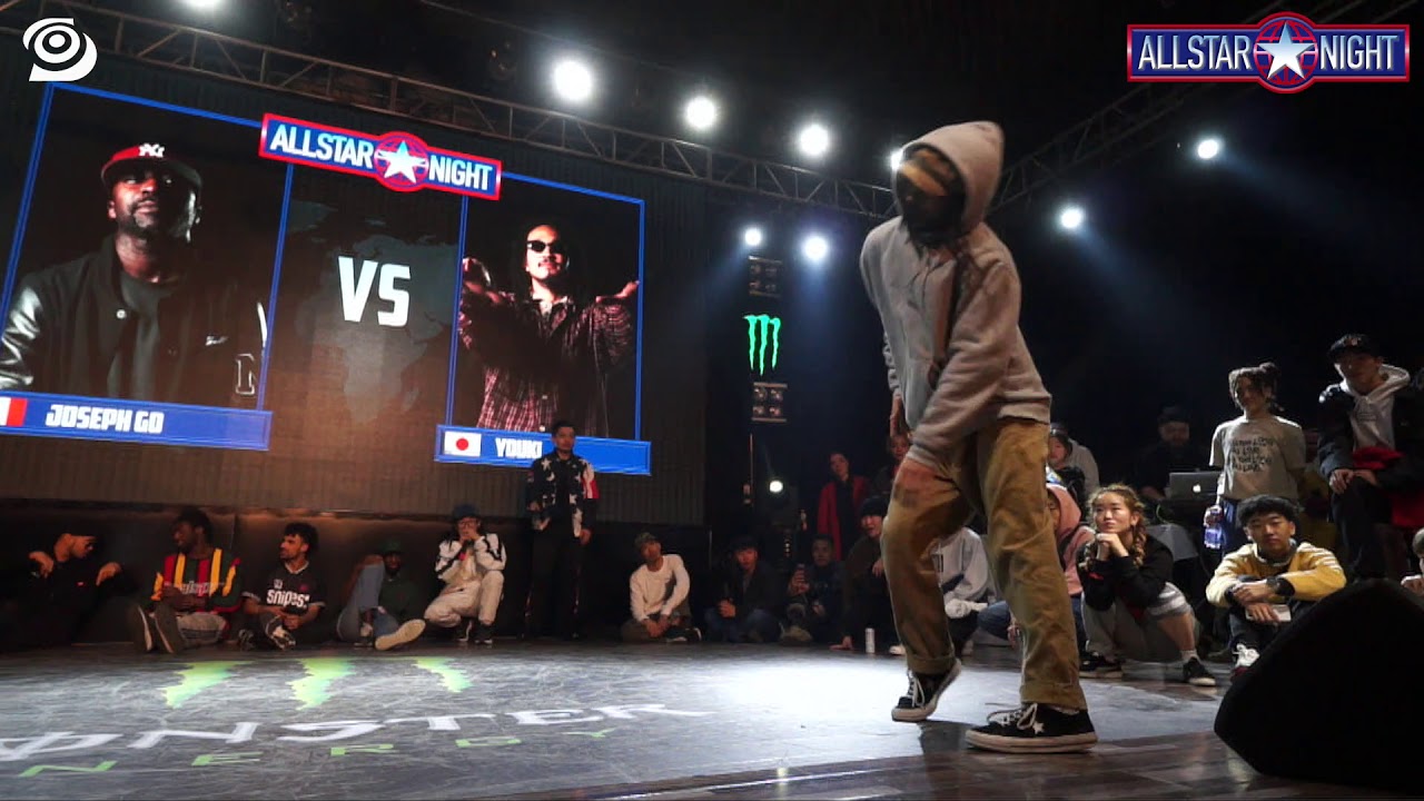 JOSEPH GO vs YOUKI｜Battle @ ALLSTAR NIGHT 2019｜LB-PIX