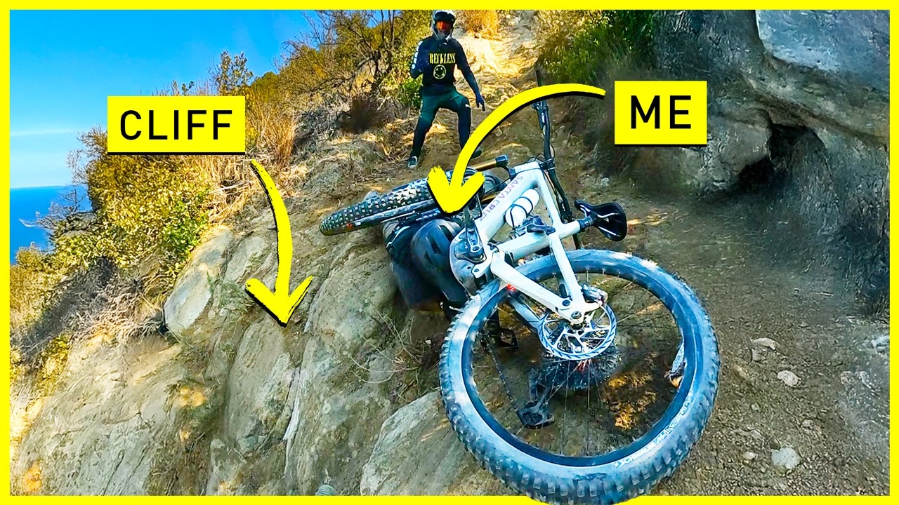 I Learned My Lesson on Laguna Steeps - Santa Cruz Vala