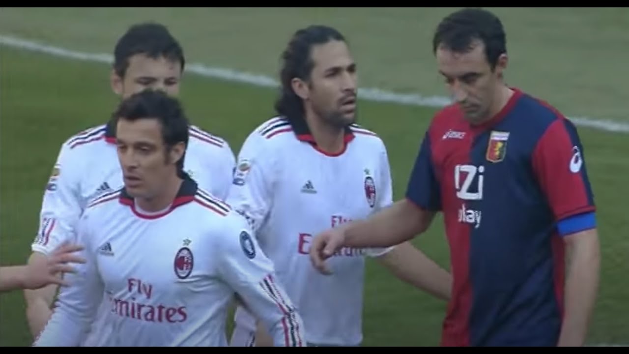 Genoa-Milan 1-1