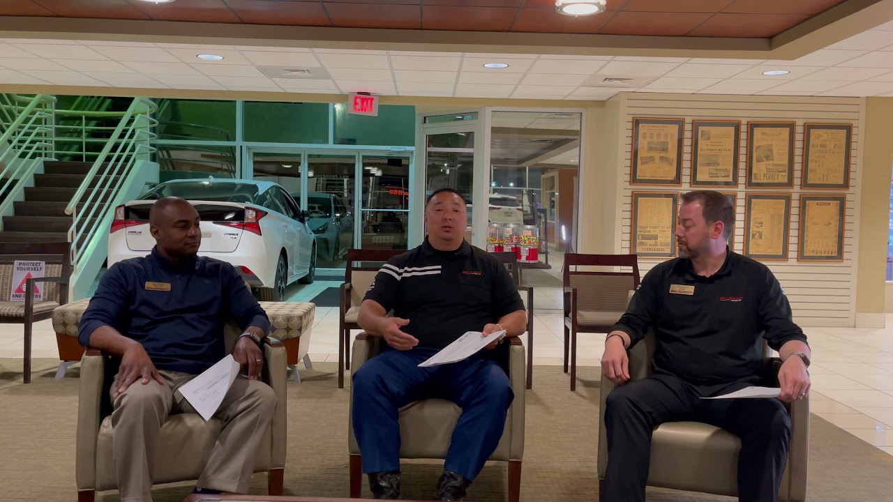 Toyota Vehicle Special Purchase Program - Bill Penney Toyota - Huntsville, AL