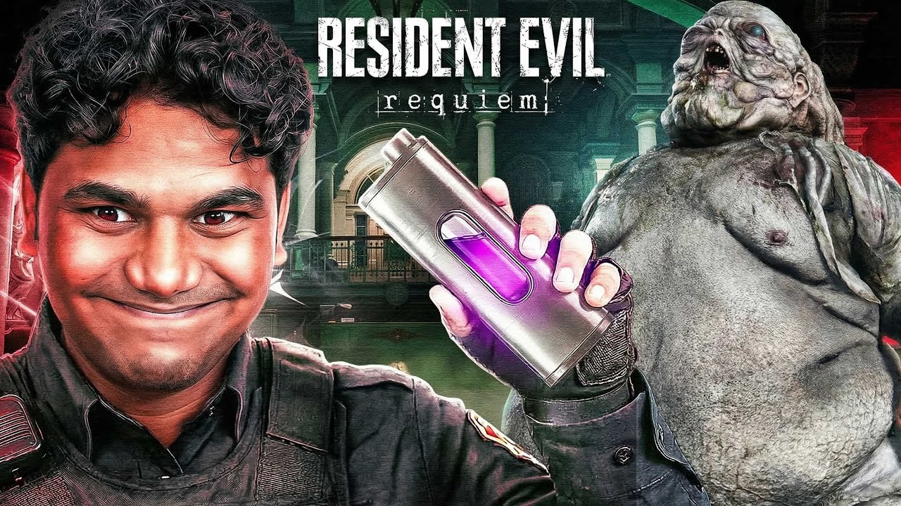 THIS ITEM SHOULD BE ILLEGAL | Resident Evil Requiem - Part 5