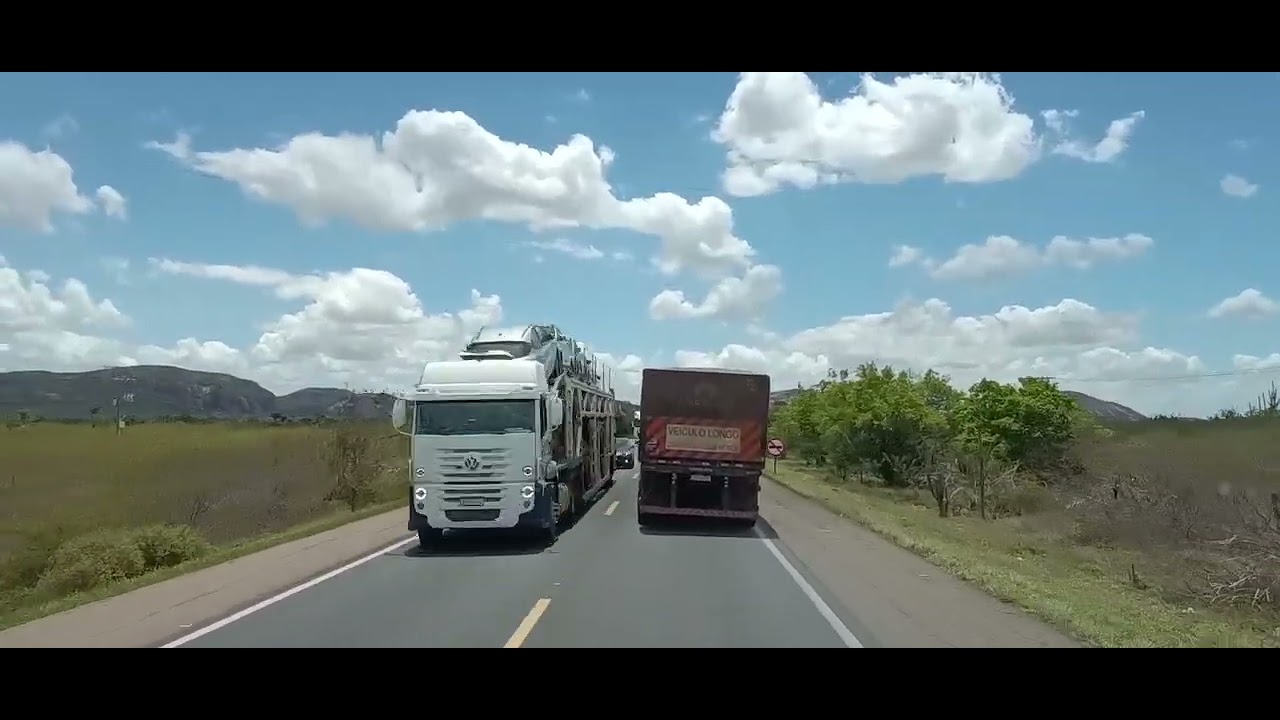 53 / ITATIM BAHIA BR 116,GORDUROSO COM SUCESSO PASSANDO POR MILAGRES TERRA DO BÁ 