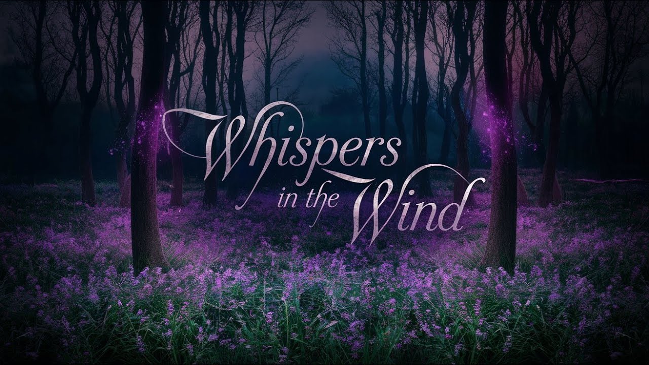 Whispers in the Wind | Romantic Love Song | A Melody of Eternal Love
