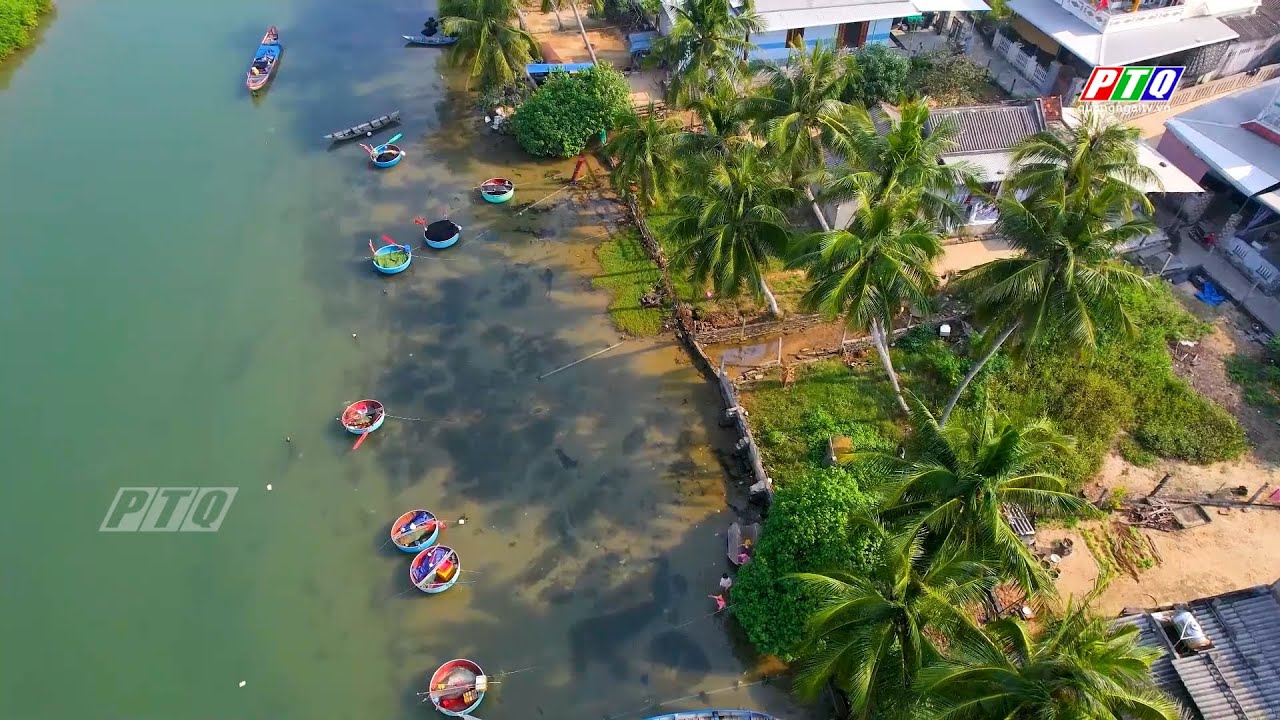 Về thôn Cổ Lũy Bắc (Tịnh Khê) hoài niệm chuyện xưa | PTQ